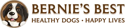Bernie&rsquo;s Best. Healthy dogs, happy lives.